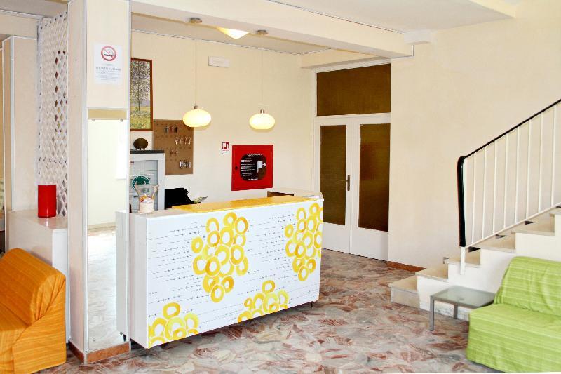 Hotel Lagomaggio Rimini Ngoại thất bức ảnh