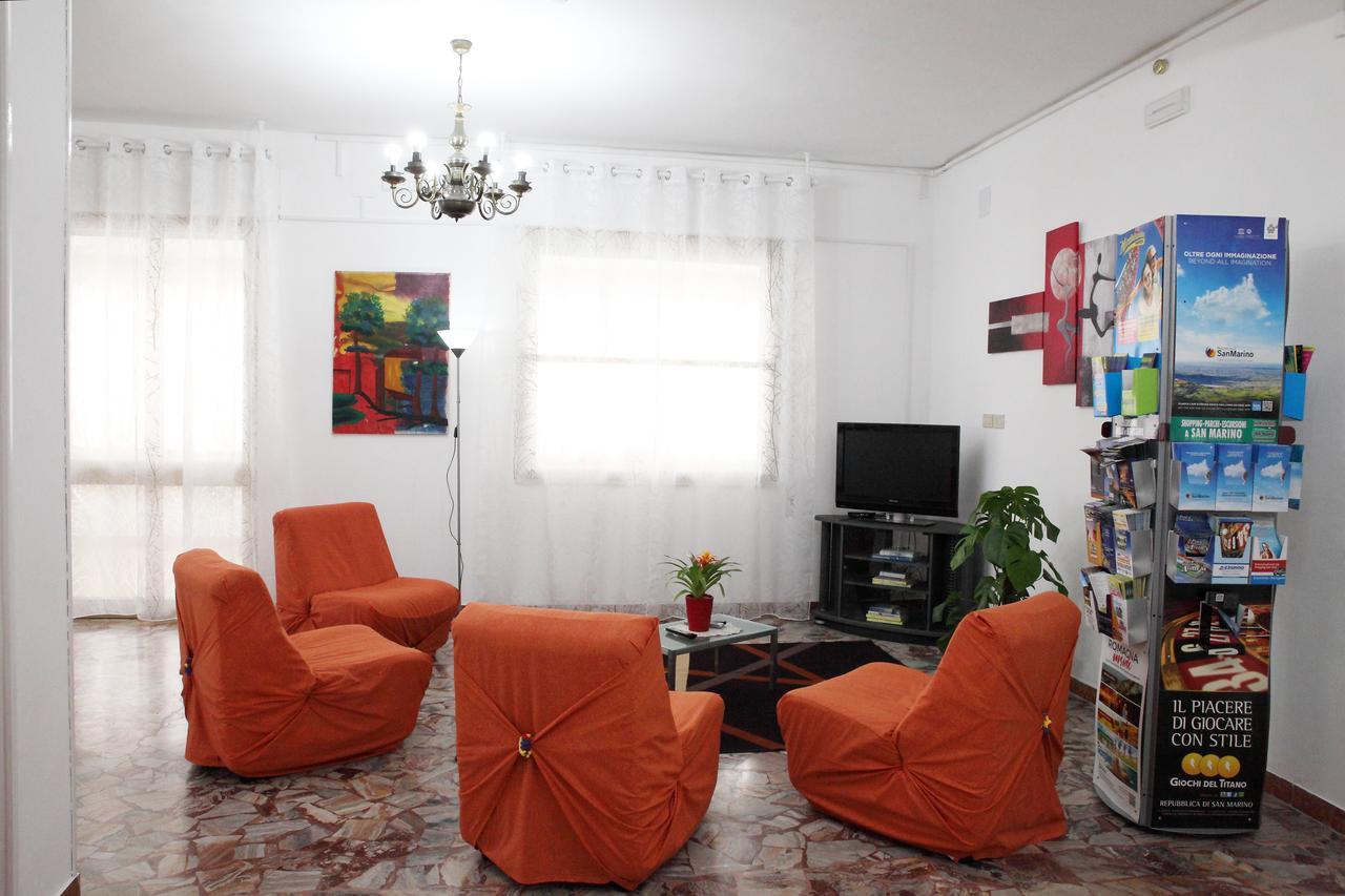 Hotel Lagomaggio Rimini Ngoại thất bức ảnh