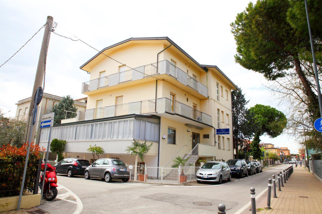 Hotel Lagomaggio Rimini Ngoại thất bức ảnh