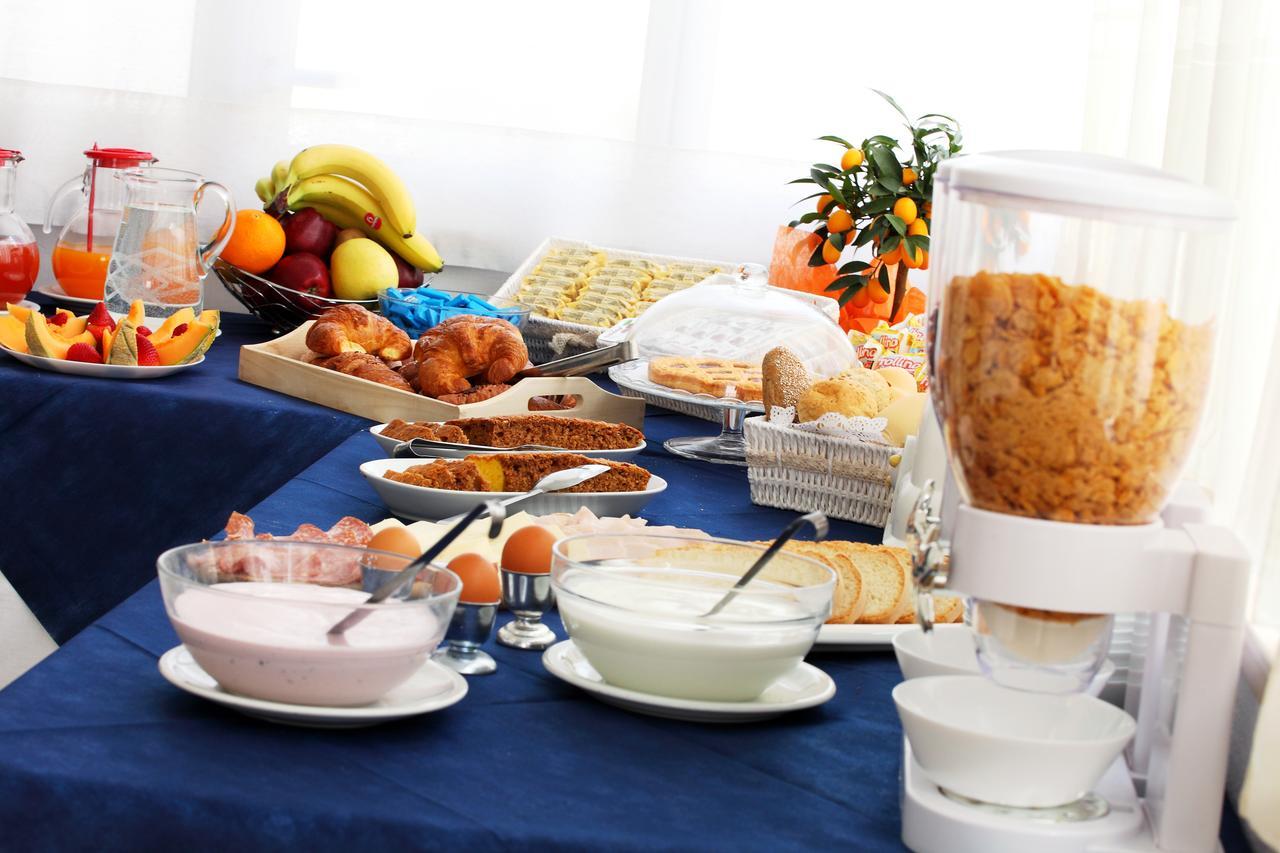 Hotel Lagomaggio Rimini Ngoại thất bức ảnh