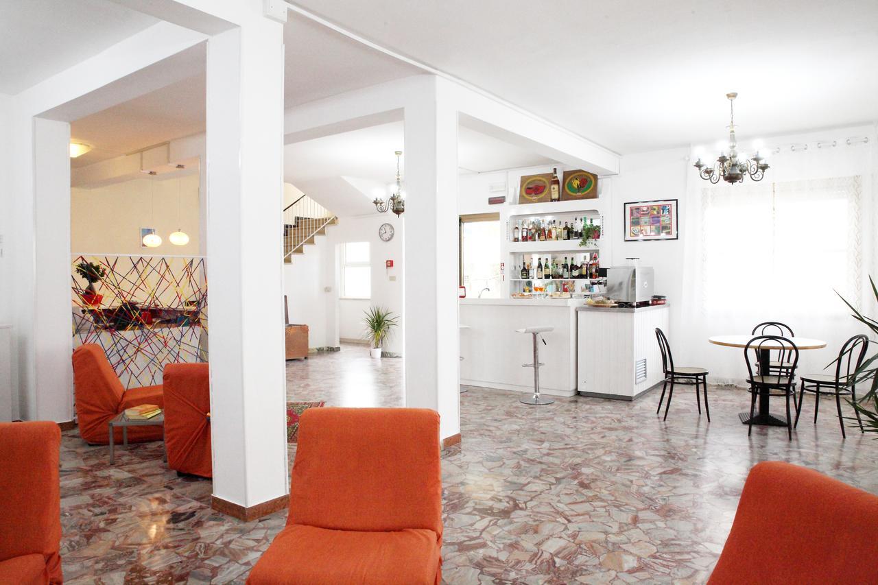 Hotel Lagomaggio Rimini Ngoại thất bức ảnh